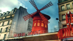 Микровелюр Xpoint (Икспоинт) 0022.01 Мулен Руж