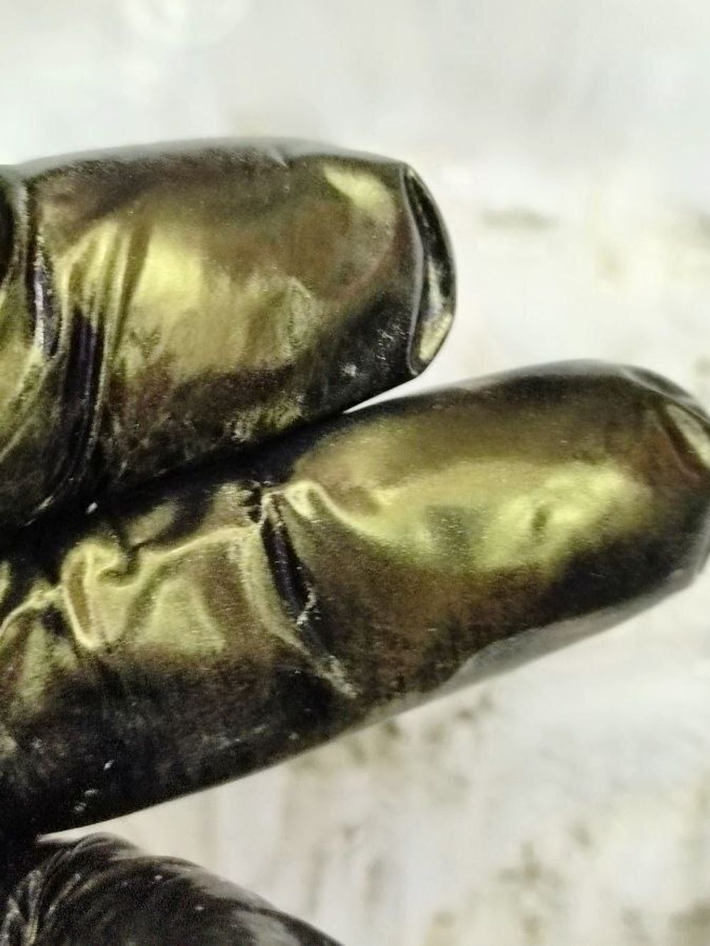 Пигмент 6066 - Золотой жемчуг - универсальный