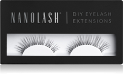 Nanolash DIY Eyelash Extensions - Пучки ресниц без узелков, 36 шт.
