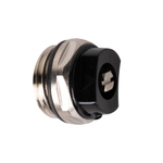 Комплект монтажный Royal Thermo 1”х 1/2quot; черный