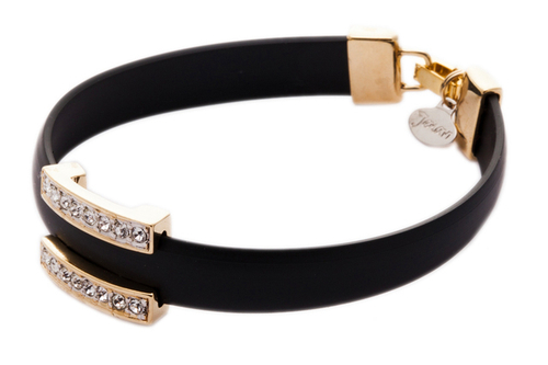 "Ранс" браслет из коллекции "Шрифт "от Jenavi с замком пряжка