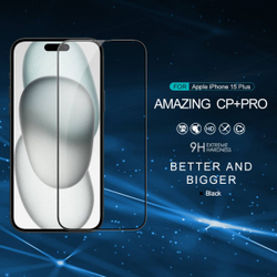 Защитное стекло Nillkin CP+ PRO для iPhone 15 Plus