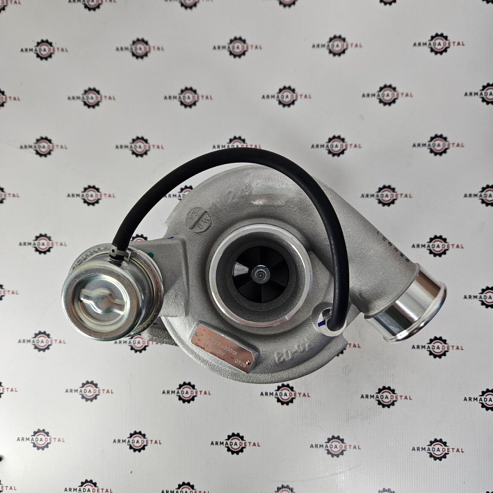 Турбокомпрессор Dieselmax | 320/06047, 762931-5001S | Garrett