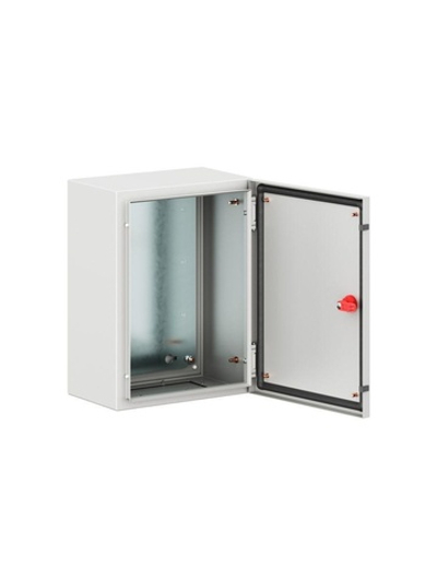 Шкаф ST с монтаж. платой 400х300х200мм от IP65-до IP66 IK10 DKC R5ST0432