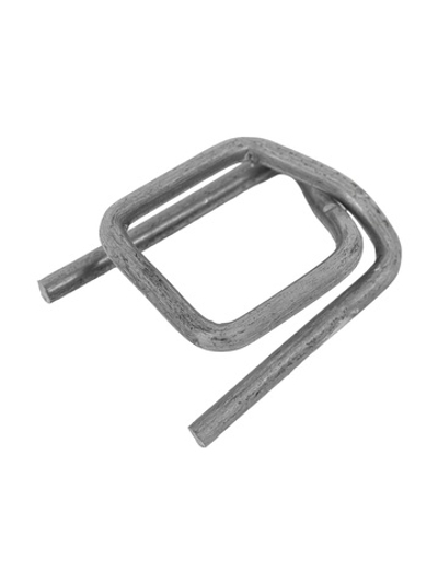 Пряжка проволочная для ПП ленты 1000 шт Gigant GWB-1000