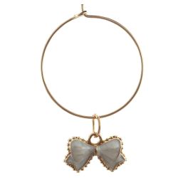 GAEM Набор: пробка для бутылки и декор для бокалов, L9 W3 H14 см