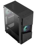 Корпус ATX AeroCool Menace Saturn RGB