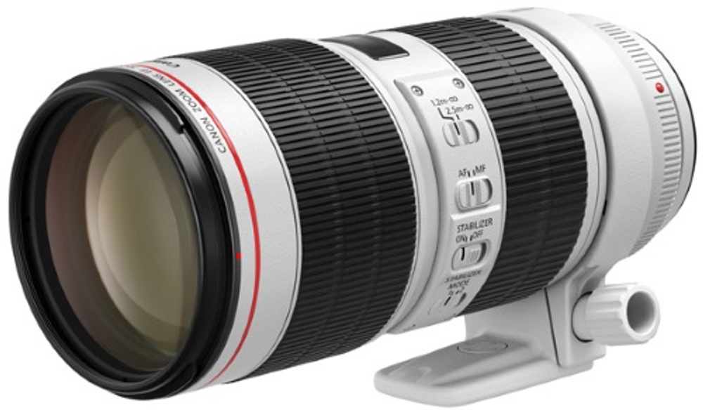 Объектив Canon EF 70-200mm f/2.8L IS III USM