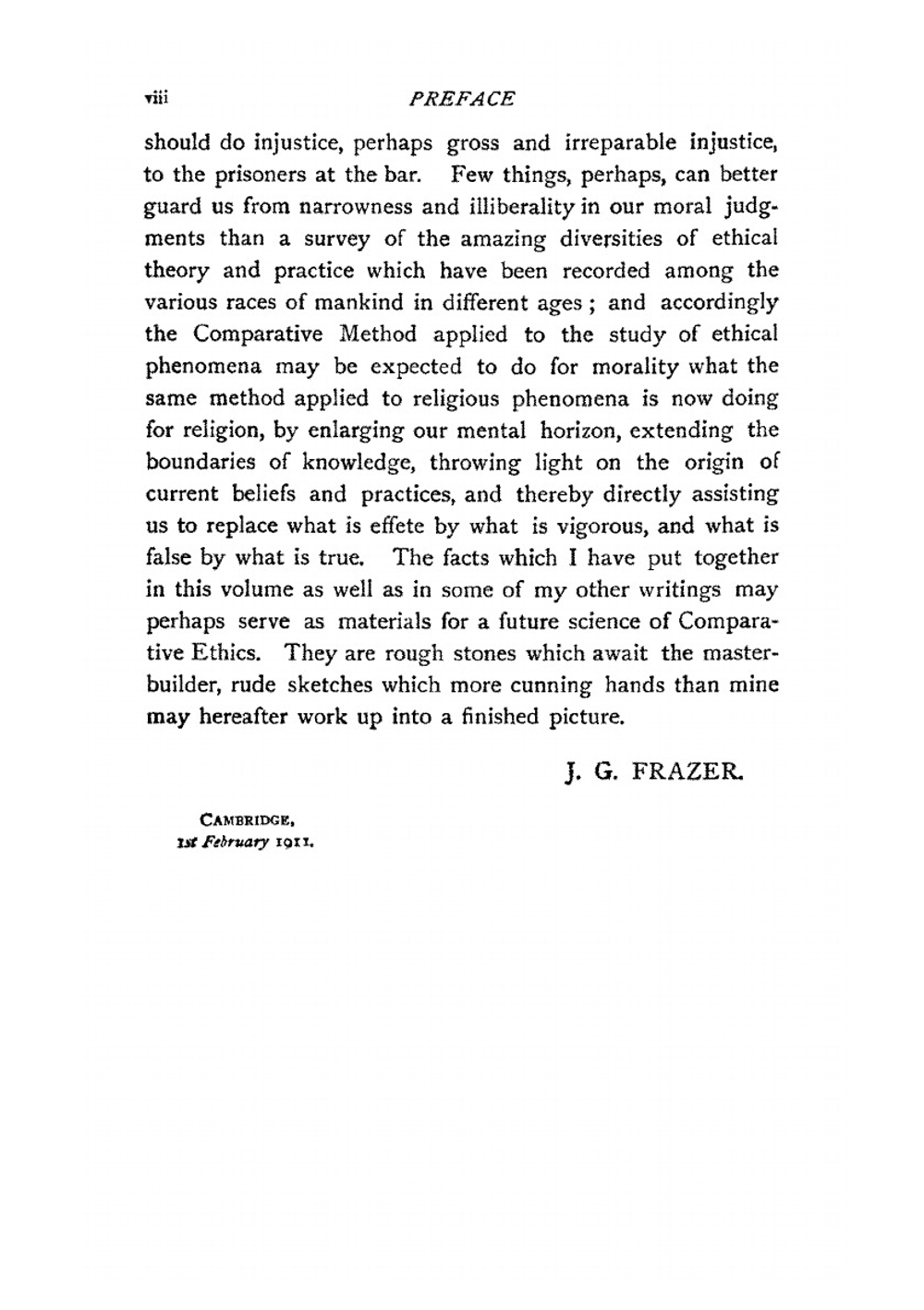 The golden bough. A study in magic and religion, p. 2. Taboo and the perils of the soul | James George Frazer