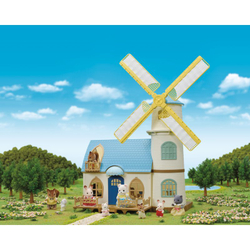 Sylvanian Families Игровой набор "Ветряная мельница", Сильвания Фэмили / Сильваниан Фемилис, арт. 5630