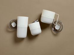 Термостакан Klean Kanteen Rise Tumbler 16oz (473 мл) Barely Blue