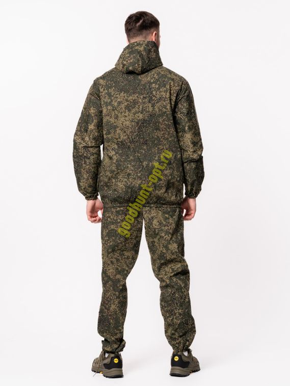 Тактический костюм Маскхалат ХБ Пиксель