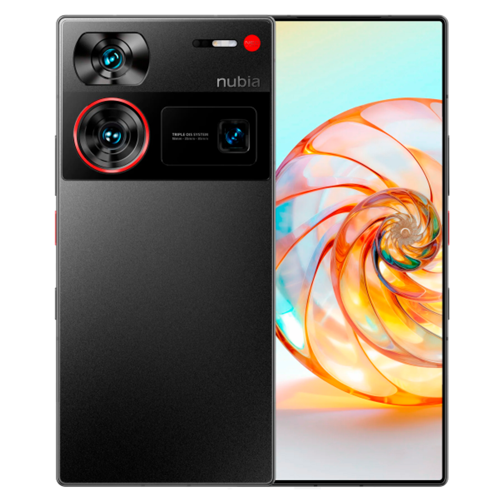 Nubia Z60 Ultra グローバル 16/512 black nubia Z60 Ultra - Nubia Store (Global)