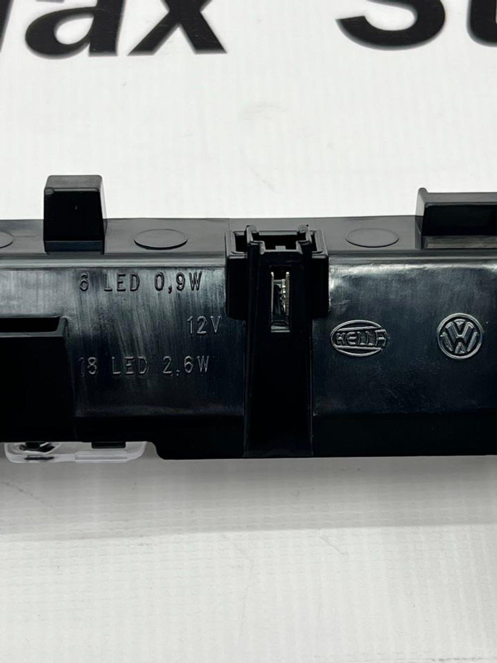 Дополнительный стоп сигнал Фольксваген Поло 5/Рапид. 6RU945087A. ОРИГИНАЛ.