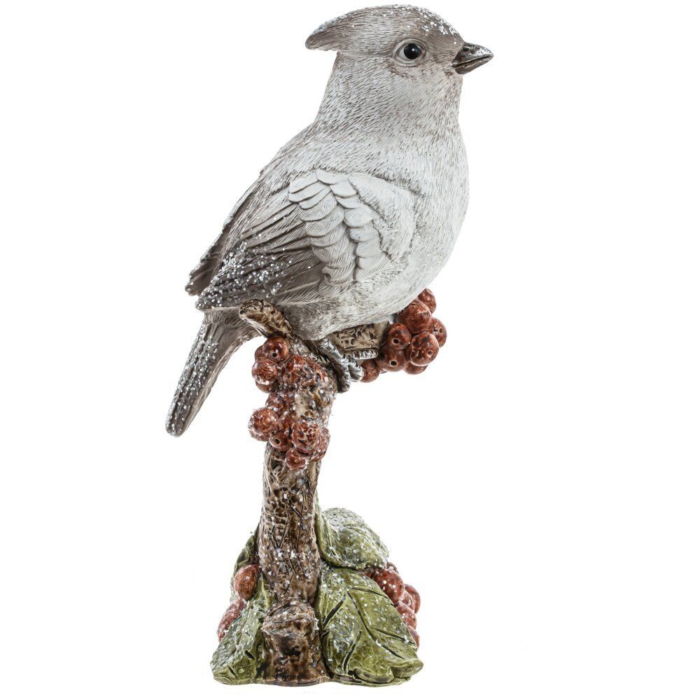 GAEM Фигурка декоративная "Птичка", L6 W7 H16 см, 2в.