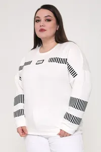 Свитшот 5717 Fabrika