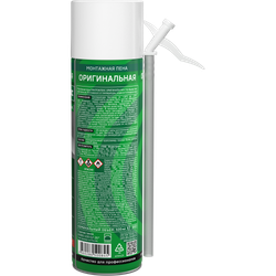 Пена монтажная Макрофлекс 3003546 Оригинальная СТД 500 мл. | Макрофлекс