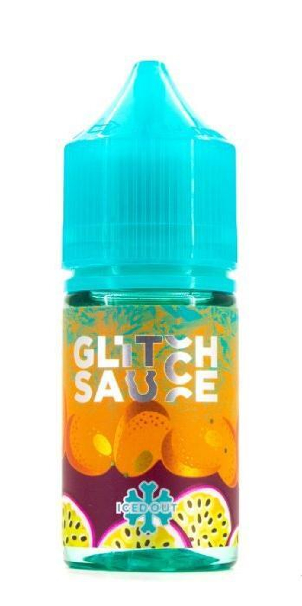Nomad by Glitch Sauce Salt (ICED OUT) 30мл