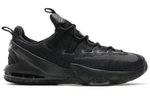 Кроссовки Nike Lebron 13 Low"Triple Black"