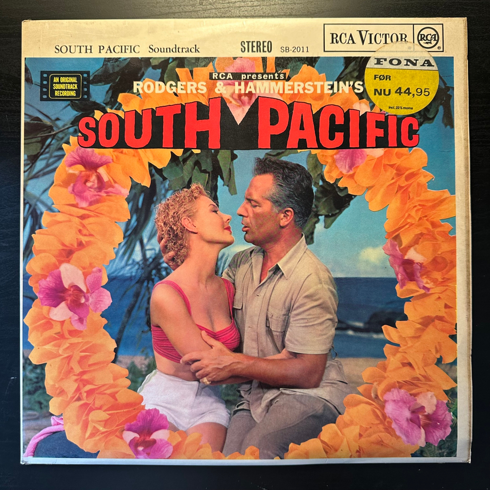 Rodgers & Hammerstein - South Pacific (Англия)