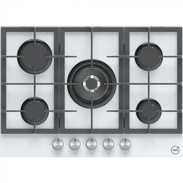 Газовая варочная панель MBS PG-801WH