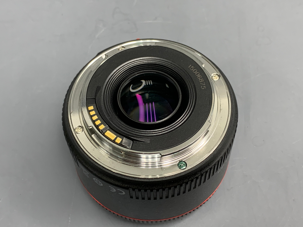 YongNuo YN 50mm 1.8 II Canon EF