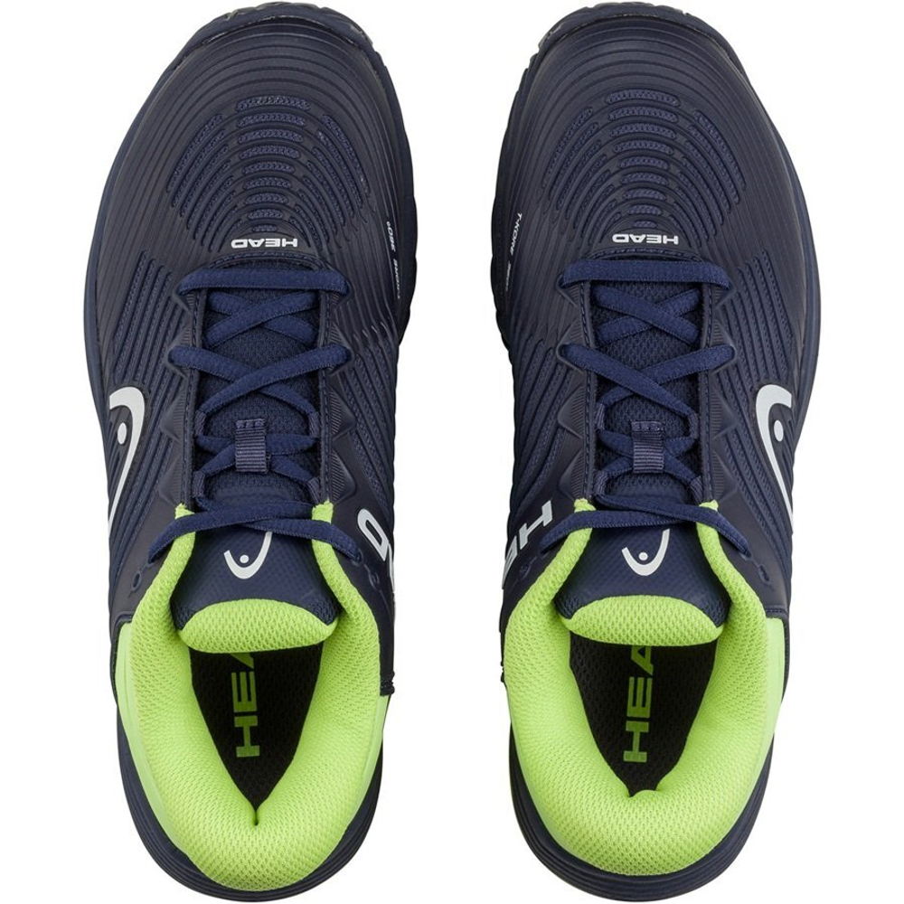 Кроссовки для тенниса Детские HEAD REVOLT PRO 4.5 JR для всех покрытий