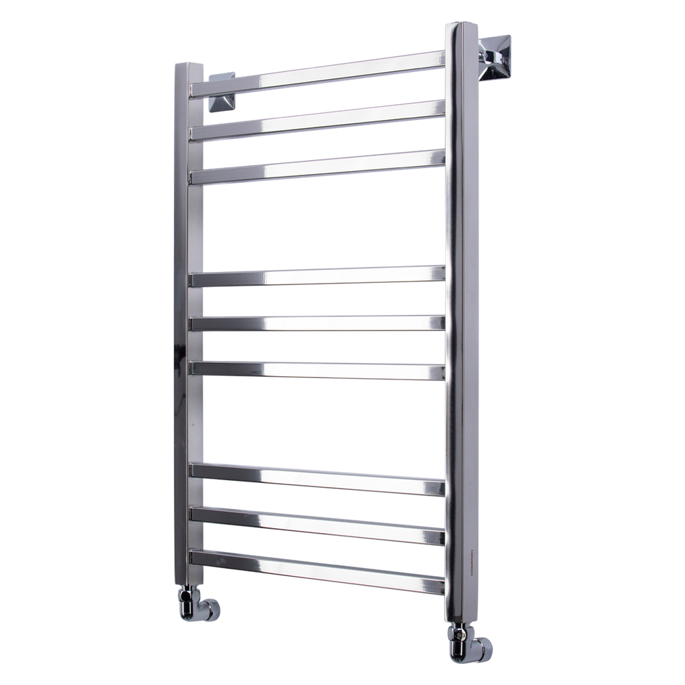 Полотенцесушитель водяной Comfysan Pioli-K W-8 80/50, хром, шт