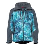Куртка FHM Gale (принт Aqua Fulgor)