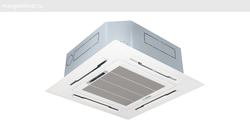 Кассетная сплит-система Ecoclima ECLCA-H24/4R1C/ECL-H24/4R1C