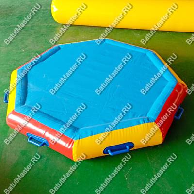 Надувная командная игра "Удержи мяч", размер 3 м
