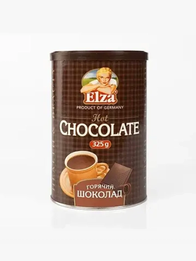 Горячий шоколад ELZA, 325 г