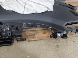 Торпедо Панель приборов Baic U5 Plus 21-нв Б/У Оригинал A00110694IK08