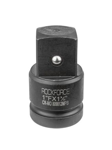 Адаптер ударный 1''(F)х1.5''(M) RockForce RF-809812MPB
