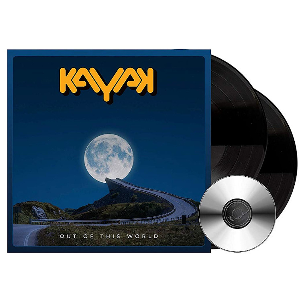 Kayak / Out Of This World (2LP+CD)