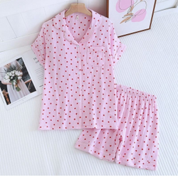 ДО МУСЛИН Двойка Шорты