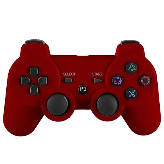 Геймпад/Джойстик Sony DualShock PS3 Controller Wireless (China) Red (пакет)