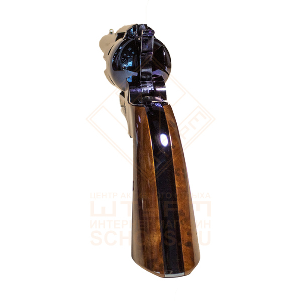 Револьвер пневматический Umarex Colt SAA 45 BB, Blued