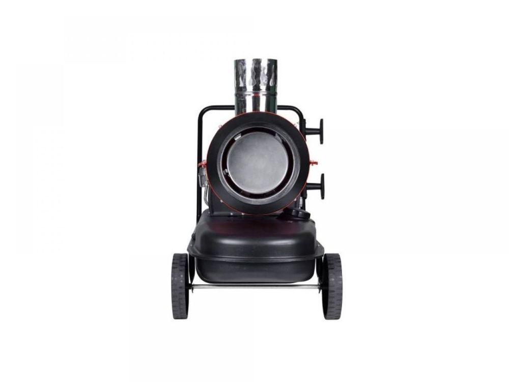 Нагреватель воздуха дизельный Ecoterm DHI-30W непрямой нагрев