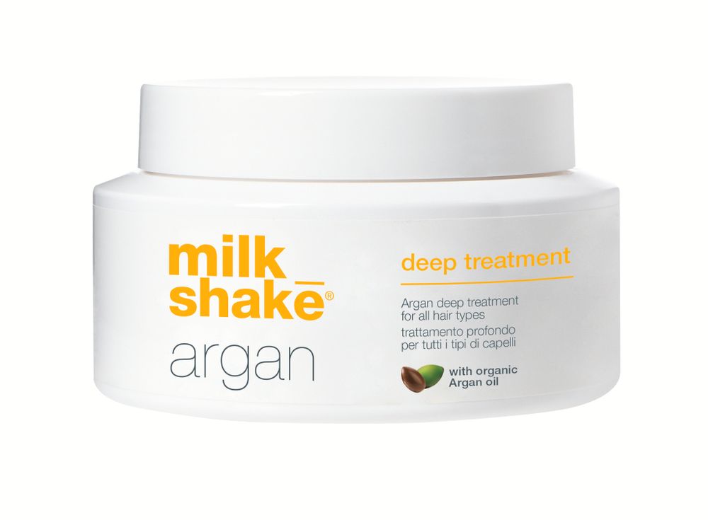 Argan deep treatment 200ml \маска с маслом арганы 200мл