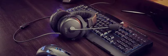 Игровая гарнитура Beyerdynamic MMX 300 2nd Generation