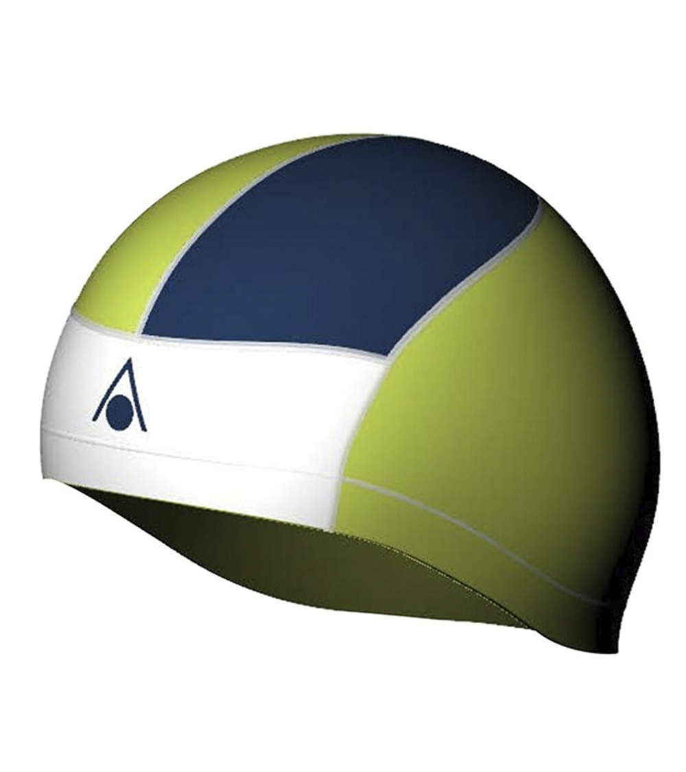Шапочка для плавания лайкровая детская Aqua Sphere Skull Cap II