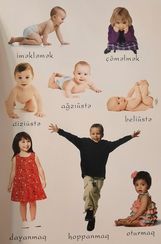 Mənim İlk Sözlərim