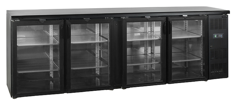 Шкаф холодильный TEFCOLD CBC410G