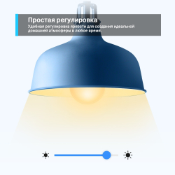 Умная лампа TP-Link Tapo L510E