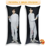 Дакимакура BTS Джей Хоуп и Чимин