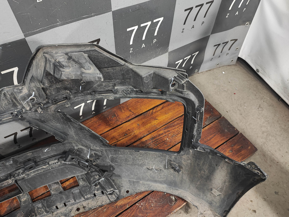 Бампер передний Changan CS55 17-23 Б/У Оригинал 2803102AW01