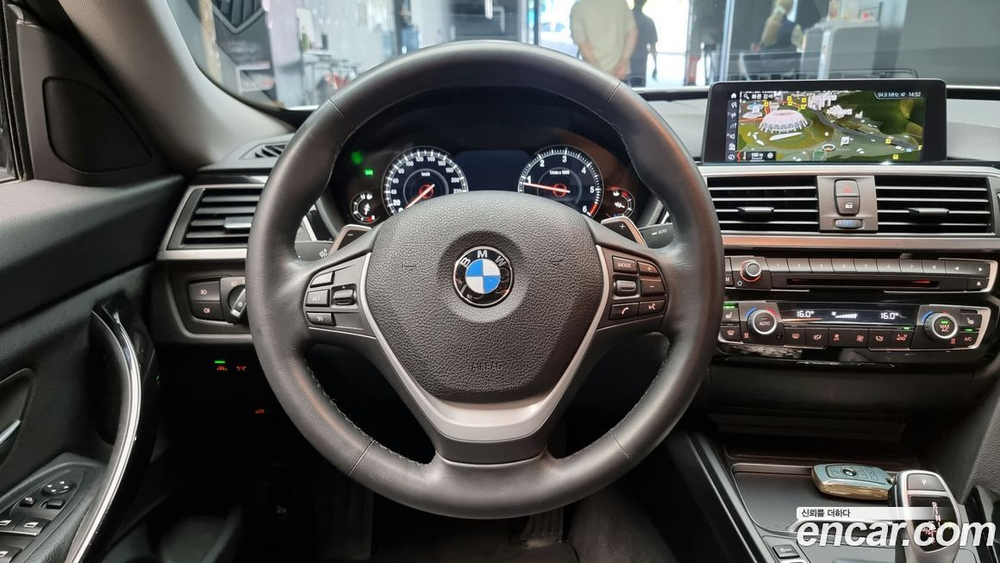 BMW 3 Series GT (F34) GT 320d xDrive (03.2020)