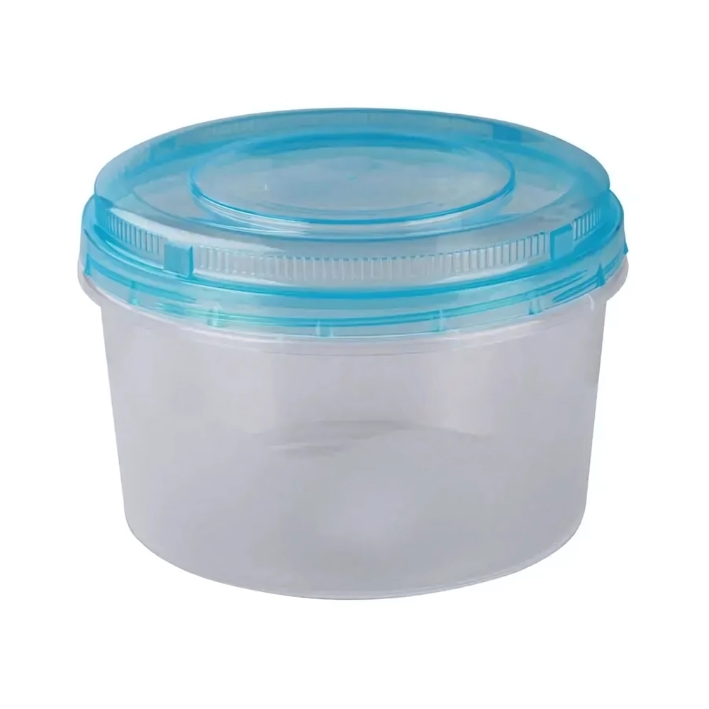 Емкость для СВЧ 0,7л круглая