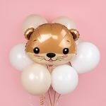 Шар (24''/61 см) Фигура, Маленькая выдра, 1 шт.